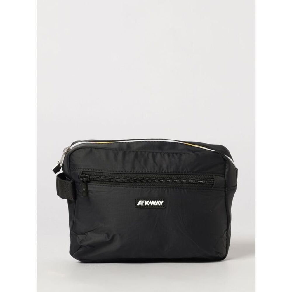 K-Way Bag Men Black